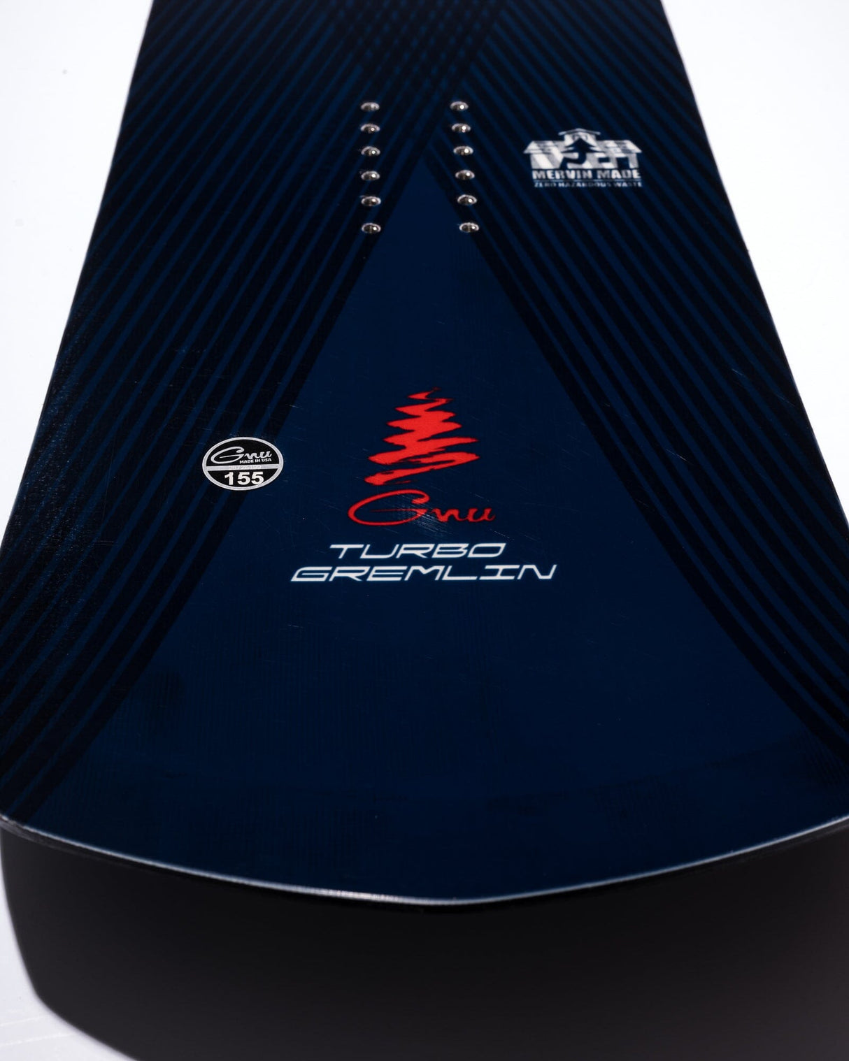 GNU Turbo Gremlin Snowboard 2027 Men's Snowboards Gnu