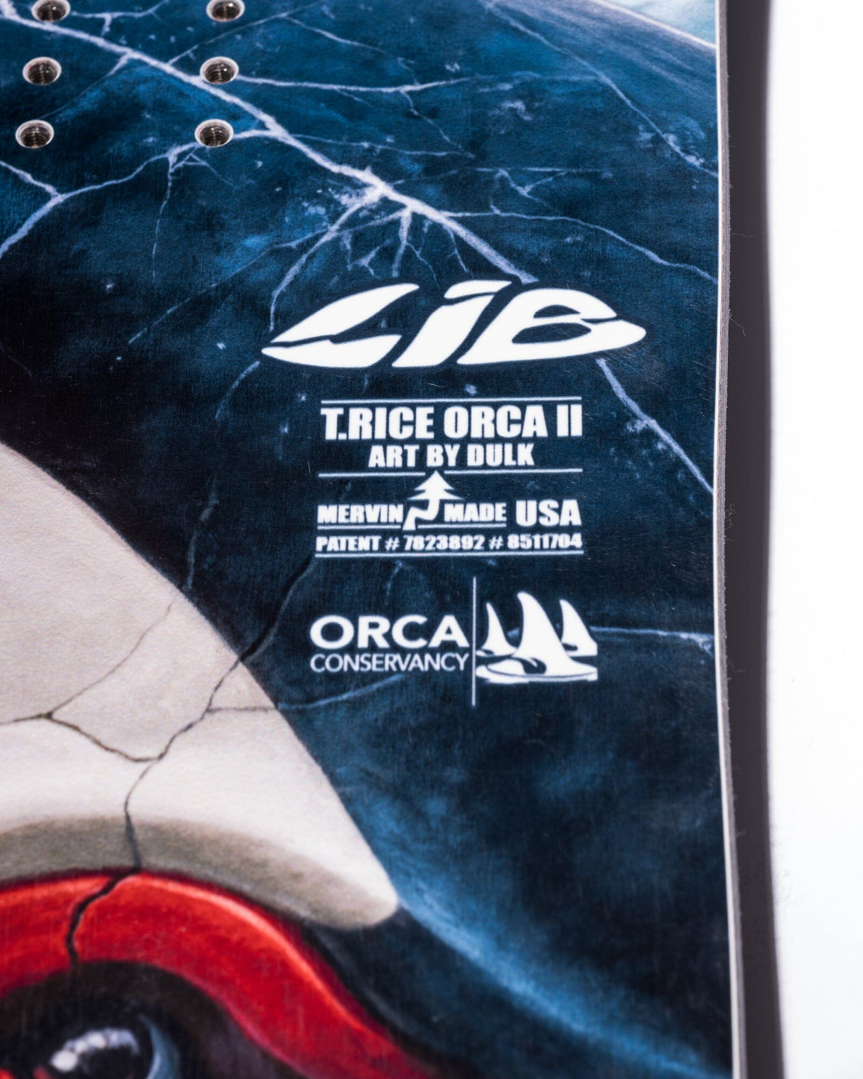 LIB TECH T.Rice Orca II Snowboard 2027 Men's Snowboards Lib Tech