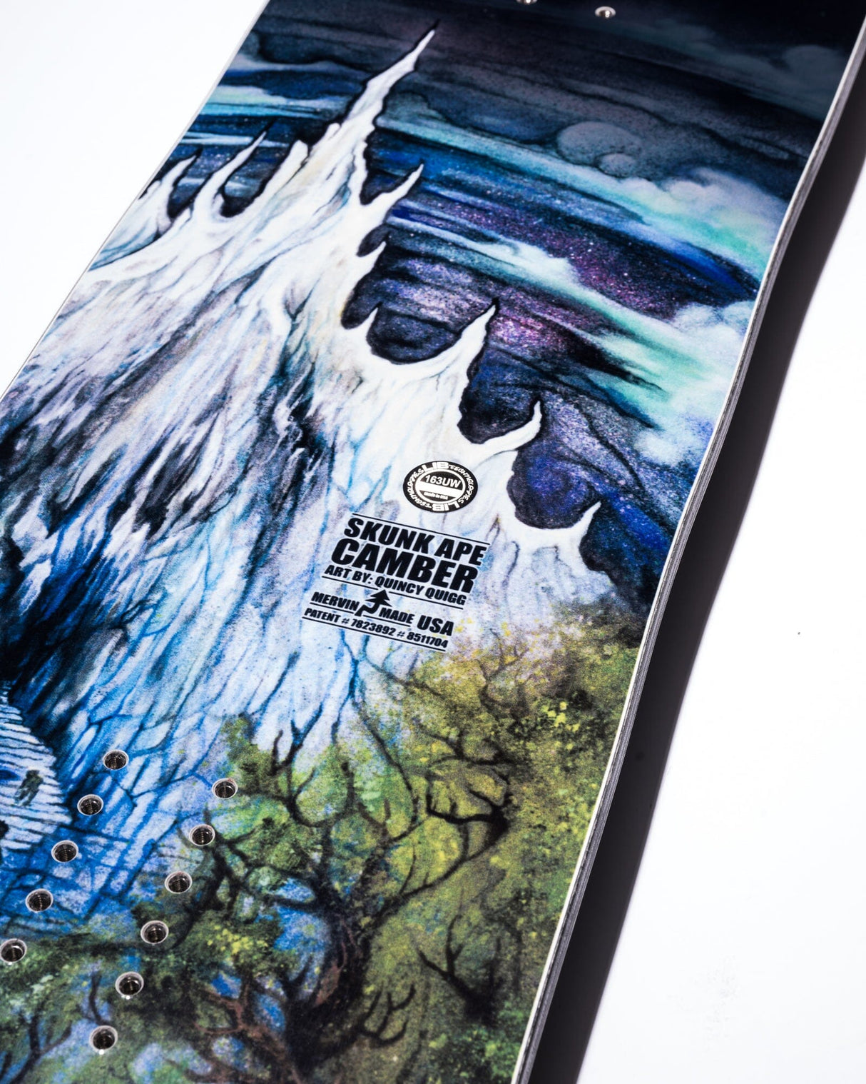 LIB TECH Skunk Ape Camber Snowboard 2027 Men's Snowboards Lib Tech