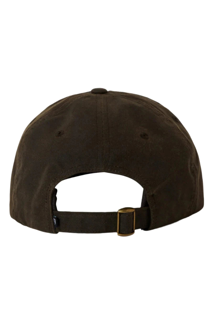 BRIXTON Game Weather Guard Adjustable Hat Moss Men's Hats Brixton