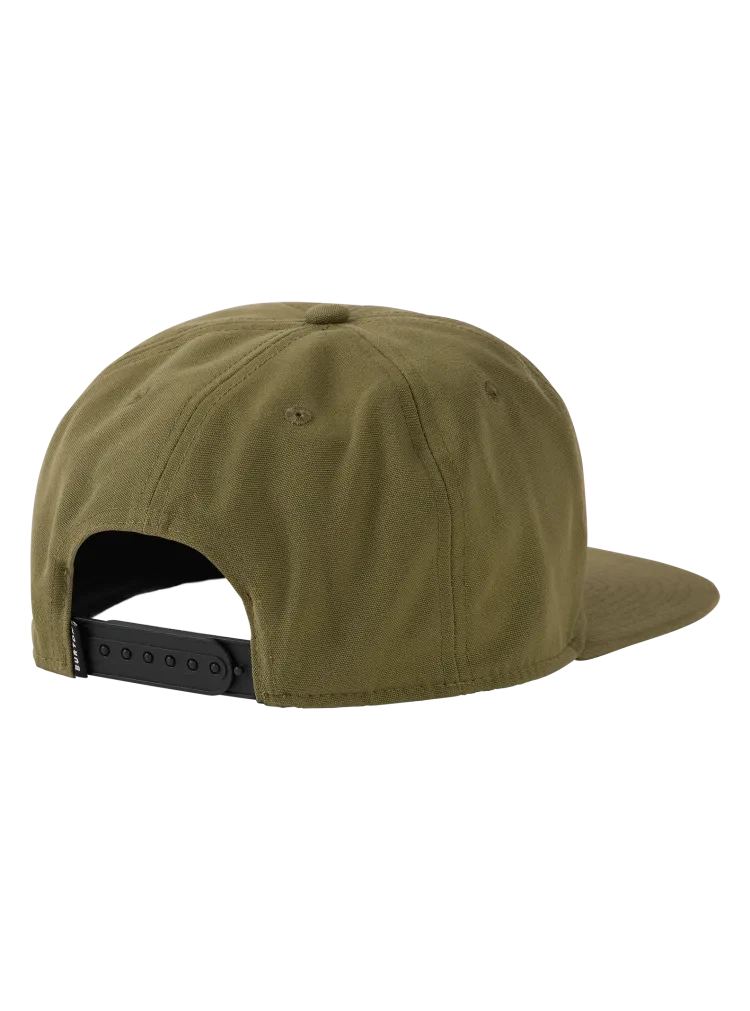 BURTON Family Tree Hat Forest Moss Men's Hats Burton