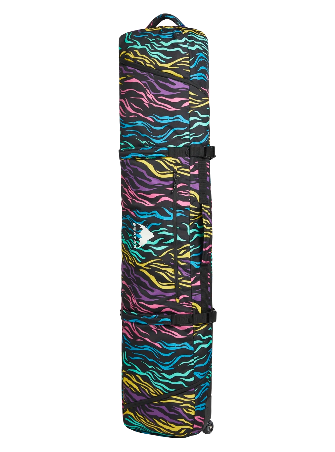 BURTON Wheelie Gig Snowboard Bag Safari Snowboard Bags Burton