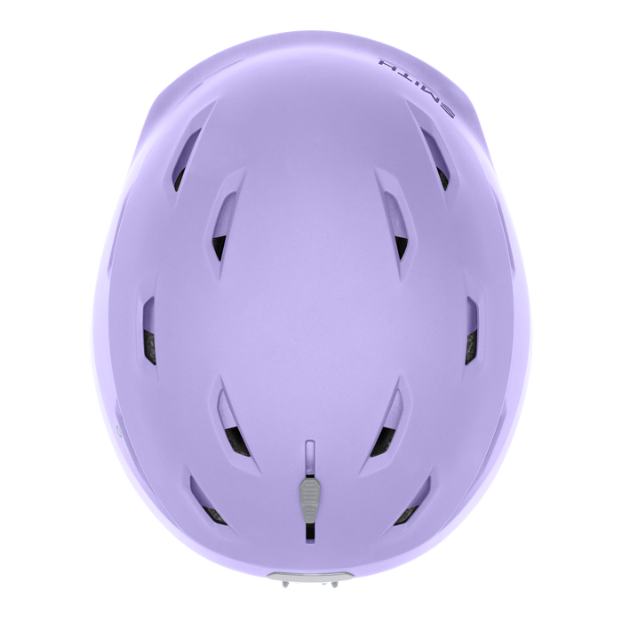 SMITH Women's Liberty MIPS Snow Helmet Matte Peri Dust Women's Snow Helmets Smith