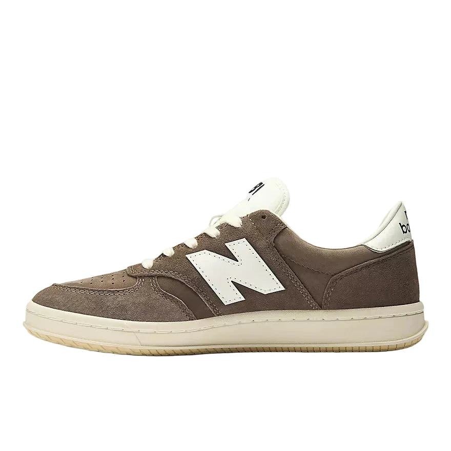 NEW BALANCE Women's T500 Shoes Cortado/Sea Salt Men's Skate Shoes New Balance