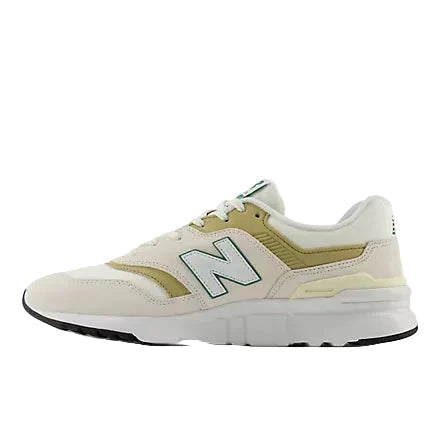 NEW BALANCE 997H Shoes Sea Salt/Linen