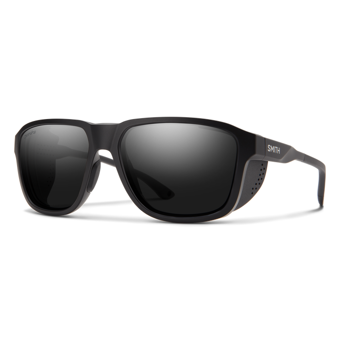 SMITH Embark Matte Black - ChromaPop Black Sunglasses Sunglasses Smith