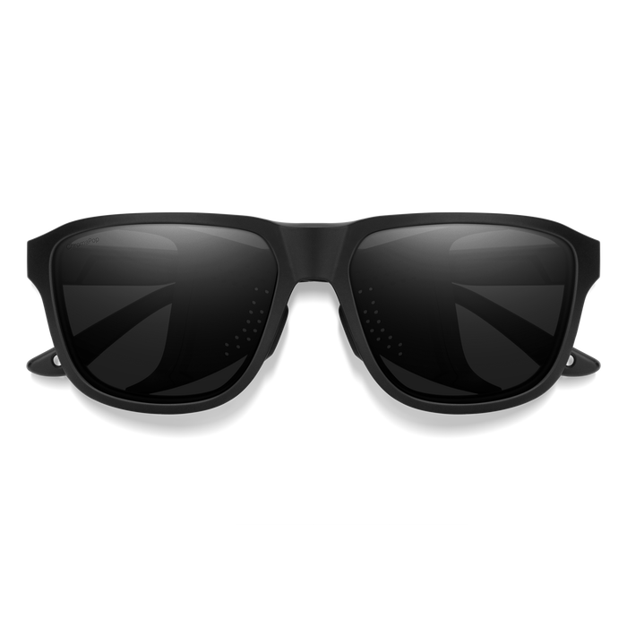 SMITH Embark Matte Black - ChromaPop Black Sunglasses Sunglasses Smith