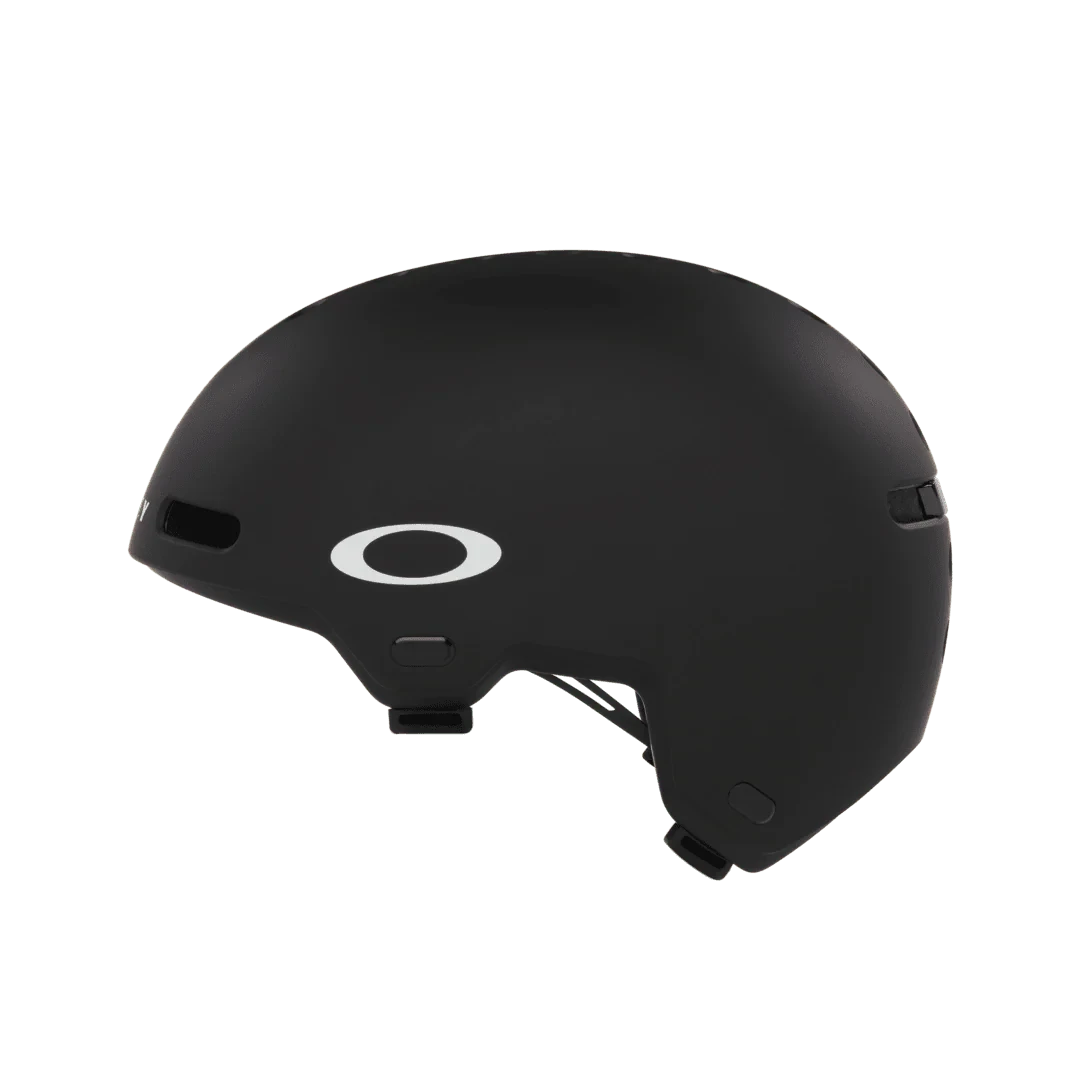 OAKLEY Street1 Helmet Matte Black Skateboard Helmets Oakley