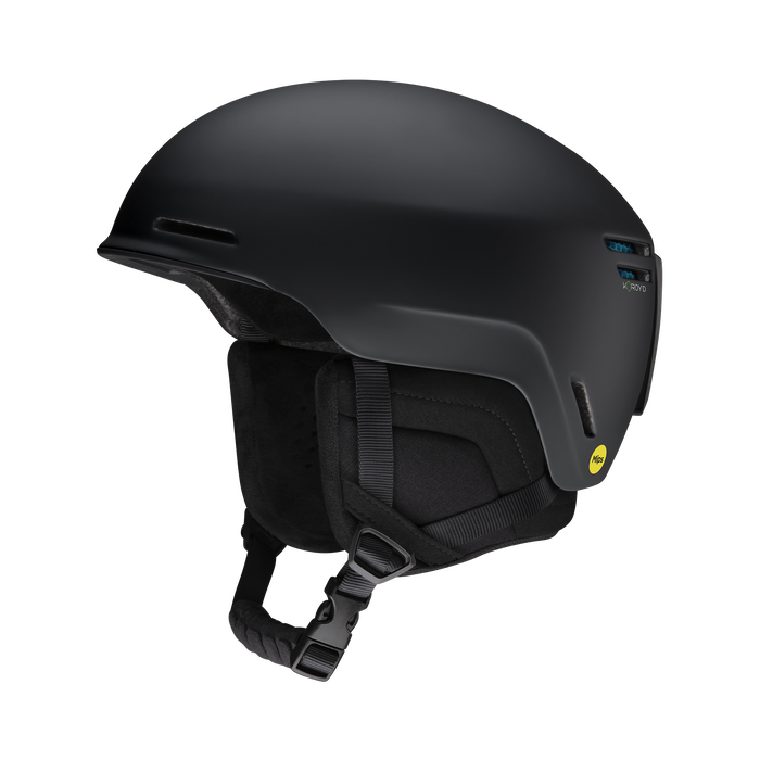 SMITH Method MIPS Snow Helmet Matte Black Men's Snow Helmets Smith
