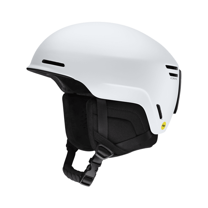 SMITH Method MIPS Snow Helmet Matte White Men's Snow Helmets Smith
