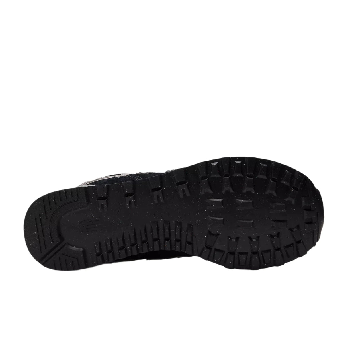 NEW BALANCE 574 Core Shoes Black/White Men's Skate Shoes New Balance