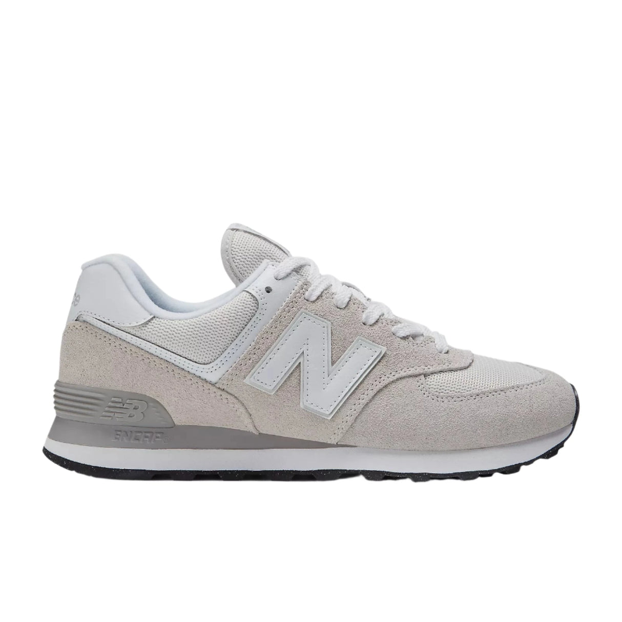 NEW BALANCE 574 Core Shoes Nimbus Cloud/White Men's Skate Shoes New Balance