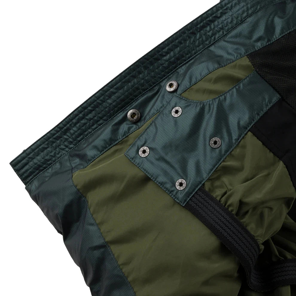 SOUVENIR Moutain Puffy Snow Jacket Deep Forest 2026 Men's Snow Jackets Souvenir