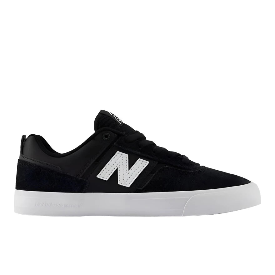 NB NUMERIC Jamie Foy 306 Shoes Black/White Men's Skate Shoes New Balance