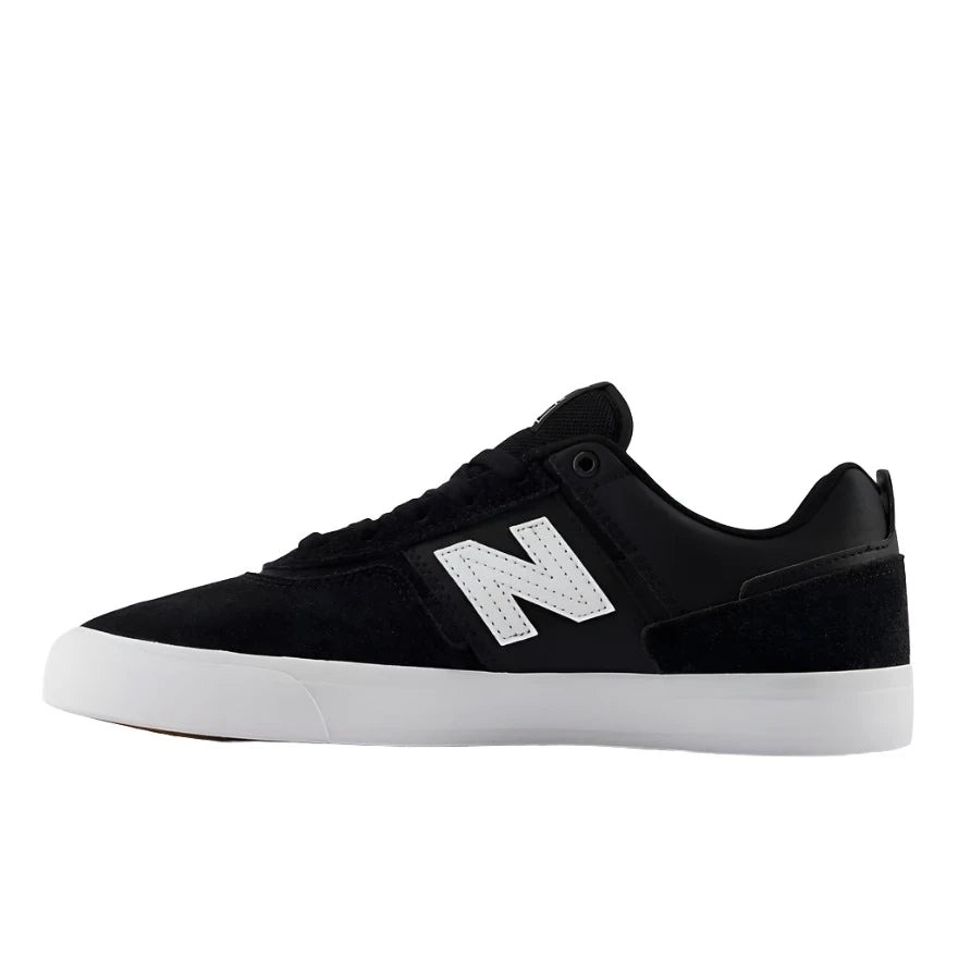 NB NUMERIC Jamie Foy 306 Shoes Black/White Men's Skate Shoes New Balance
