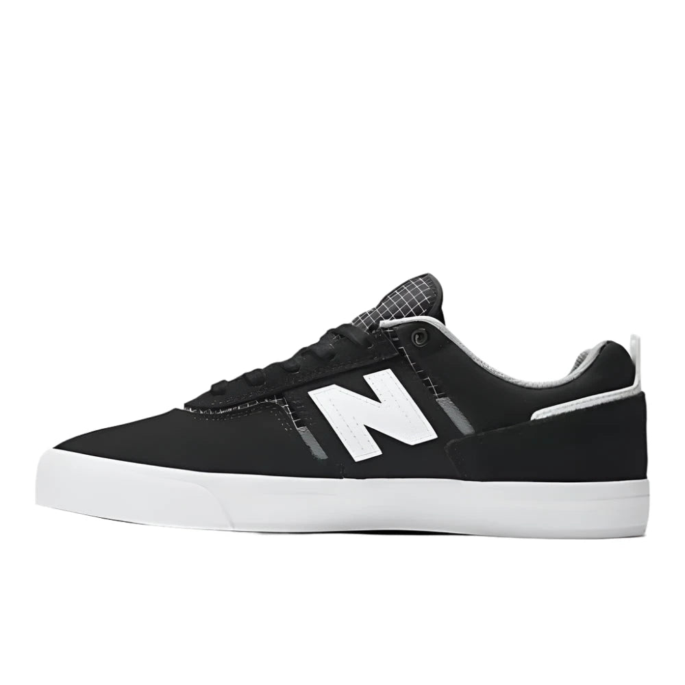 NB NUMERIC Jamie Foy 306 Shoes Black/White Men's Skate Shoes New Balance