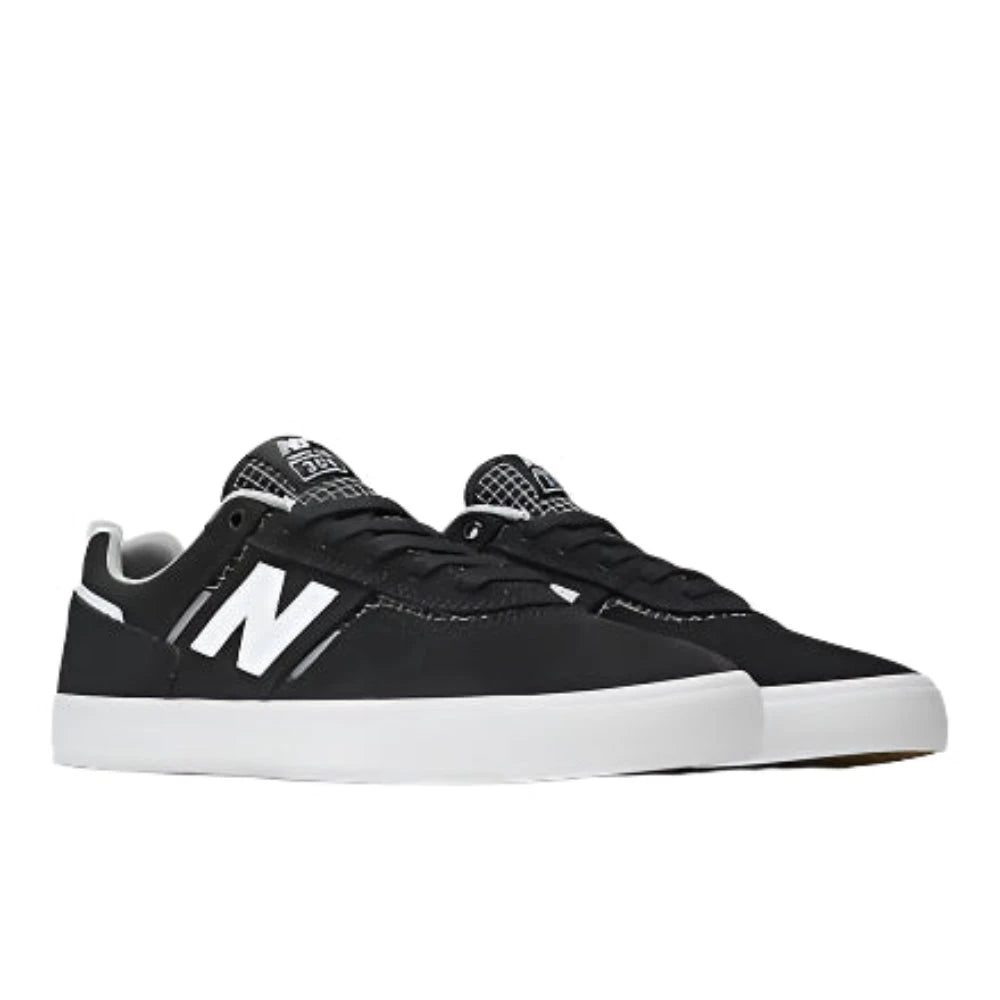 NB NUMERIC Jamie Foy 306 Shoes Black/White Men's Skate Shoes New Balance