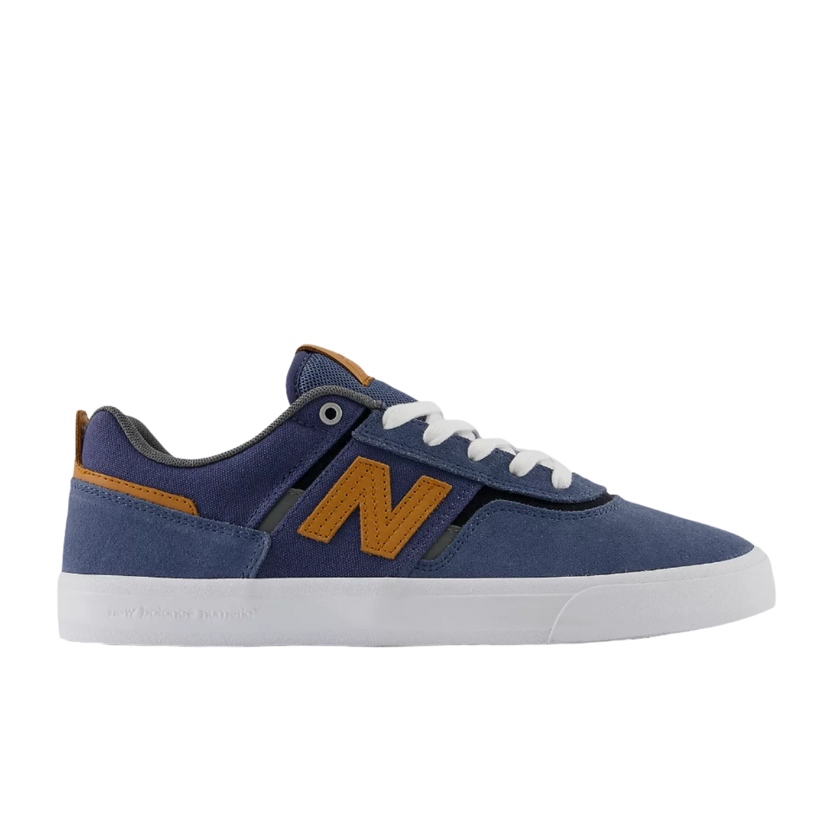 NB NUMERIC Jamie Foy 306 Shoes Vintage Indigo/Tan Men's Skate Shoes New Balance