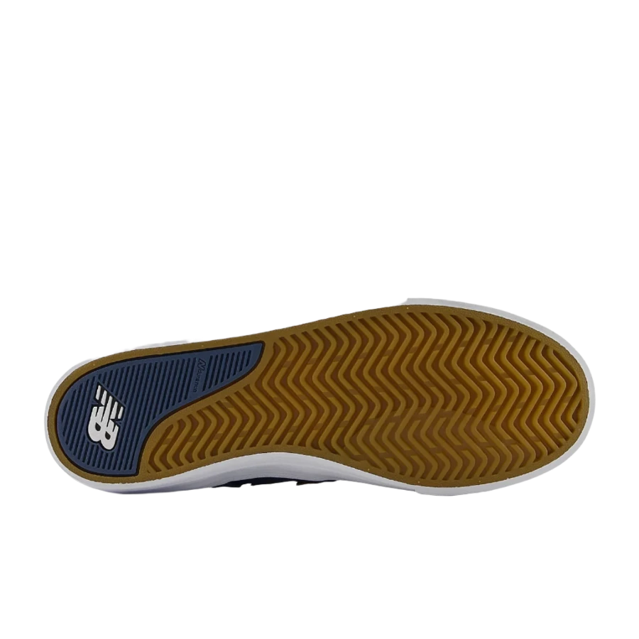 NB NUMERIC Jamie Foy 306 Shoes Vintage Indigo/Tan Men's Skate Shoes New Balance