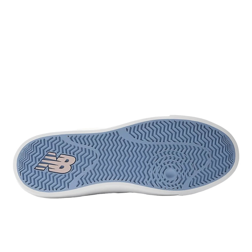 NB NUMERIC Franky Villani 417 Shoes White/Blue Laguna Men's Skate Shoes New Balance