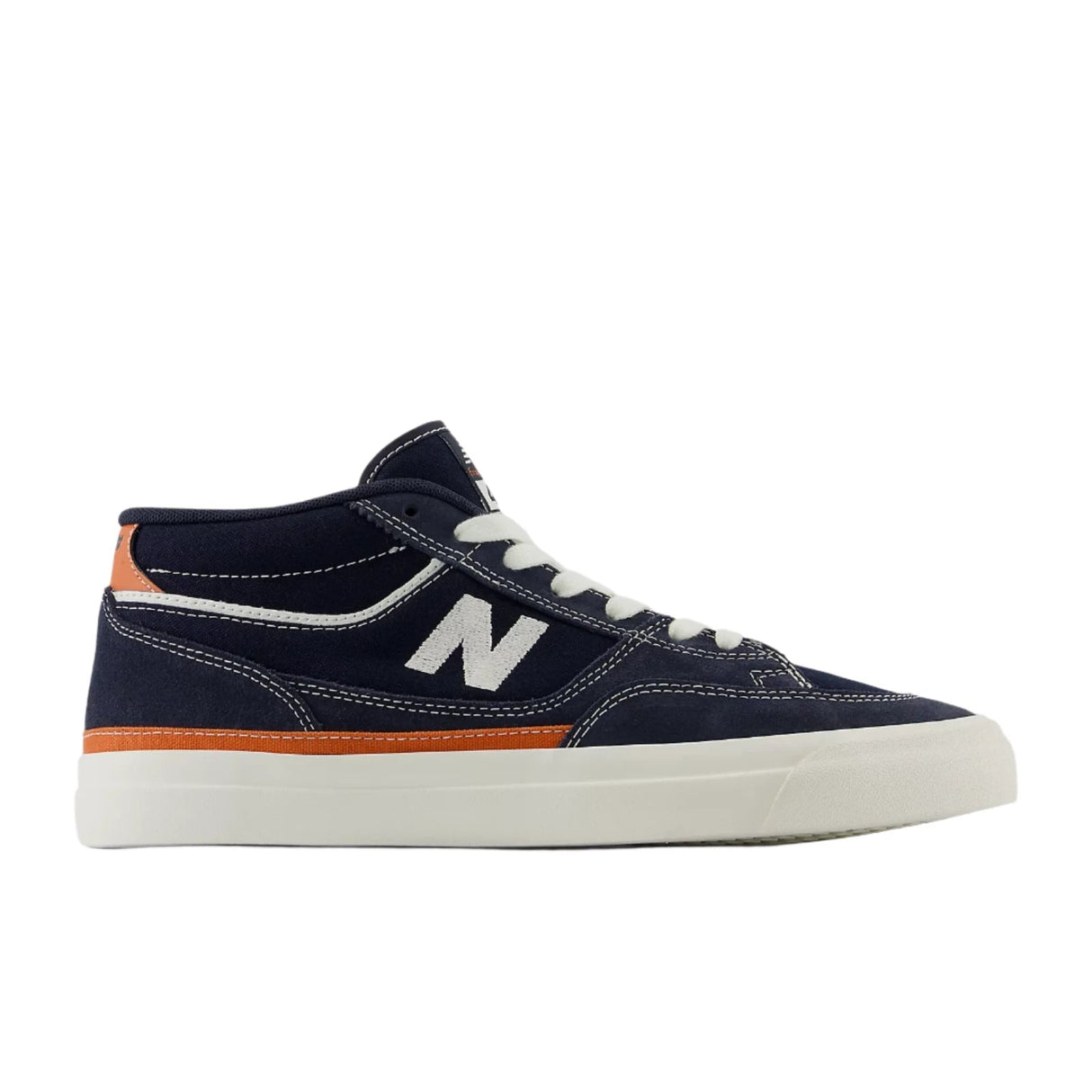 NB NUMERIC Franky Villani 417 Shoes Navy/White Men's Skate Shoes New Balance