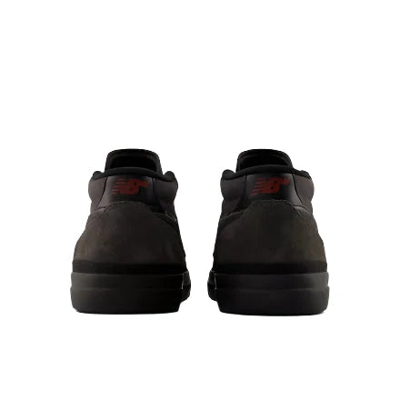 NB NUMERIC Franky Villani 417 Shoes Black Cement/Black Men's Skate Shoes New Balance