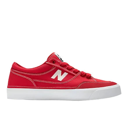 NB NUMERIC Franky Villani 417 Shoes Red/White Men's Skate Shoes New Balance