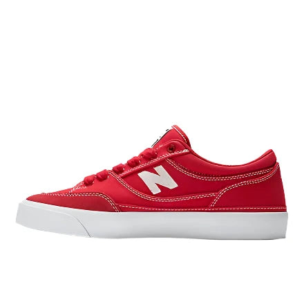 NB NUMERIC Franky Villani 417 Shoes Red/White Men's Skate Shoes New Balance