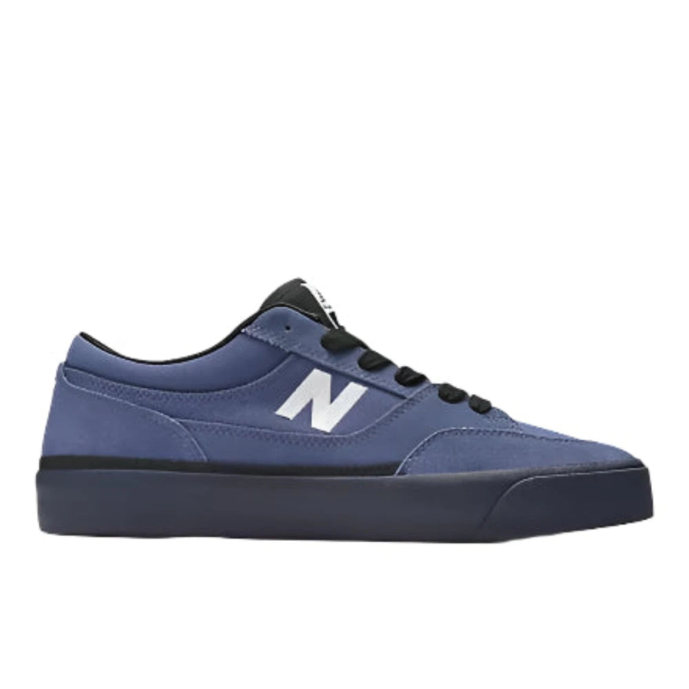 NB Numeric Franky Villani 417 Low Skate Shoe Blue/Black Men's Skate Shoes New Balance