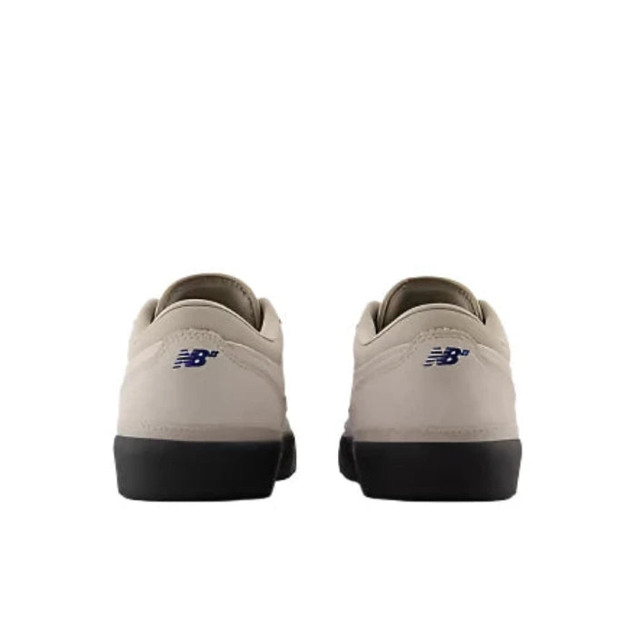 NB Numeric Franky Villani 417 Low Skate Shoe Grey/Black Men's Skate Shoes New Balance