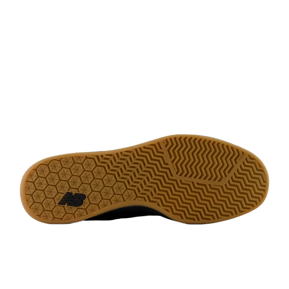 NB NUMERIC 440 High V2 Shoes Black/Gum Men's Skate Shoes New Balance