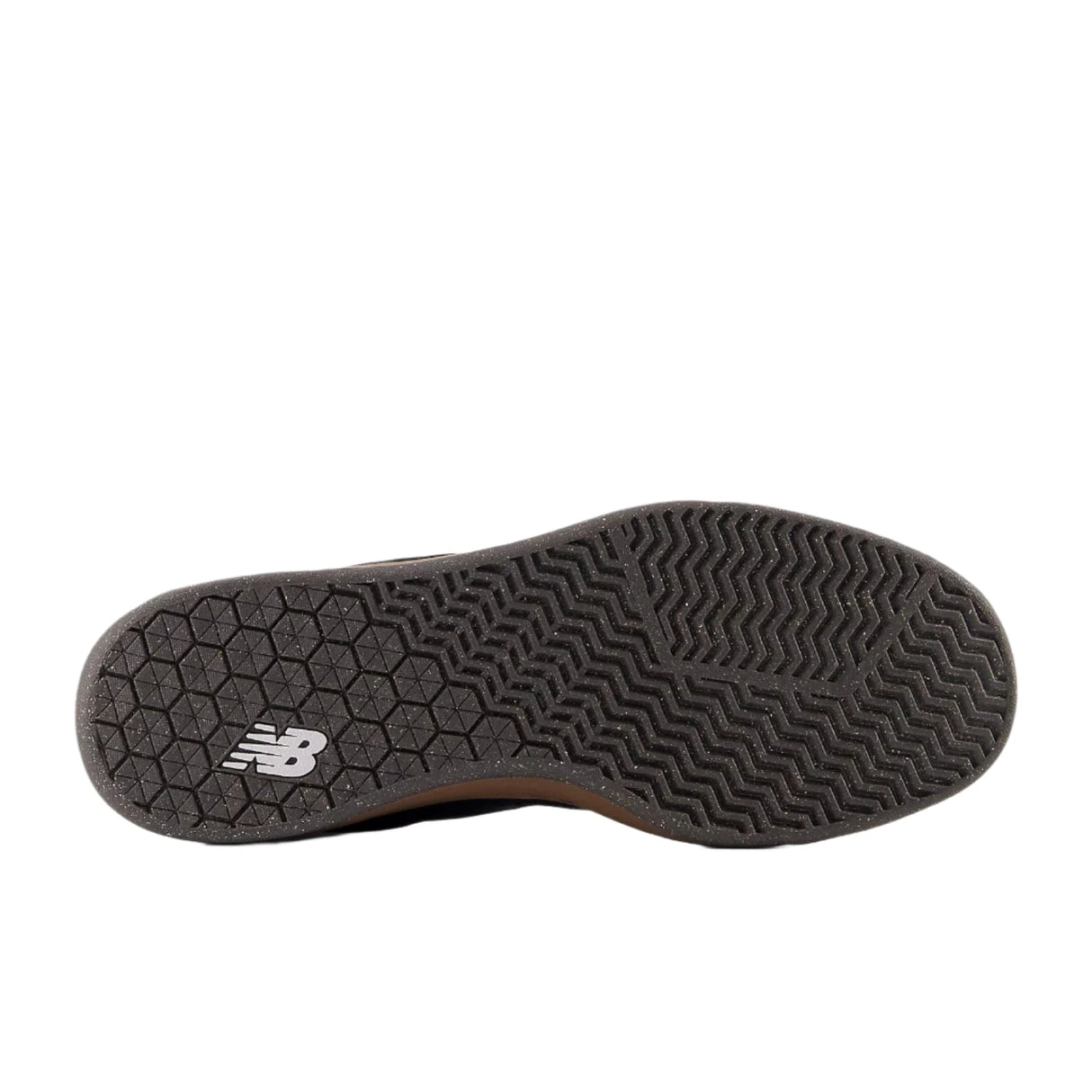 NB NUMERIC 440 High V2 Shoes Black/Gum Men's Skate Shoes New Balance