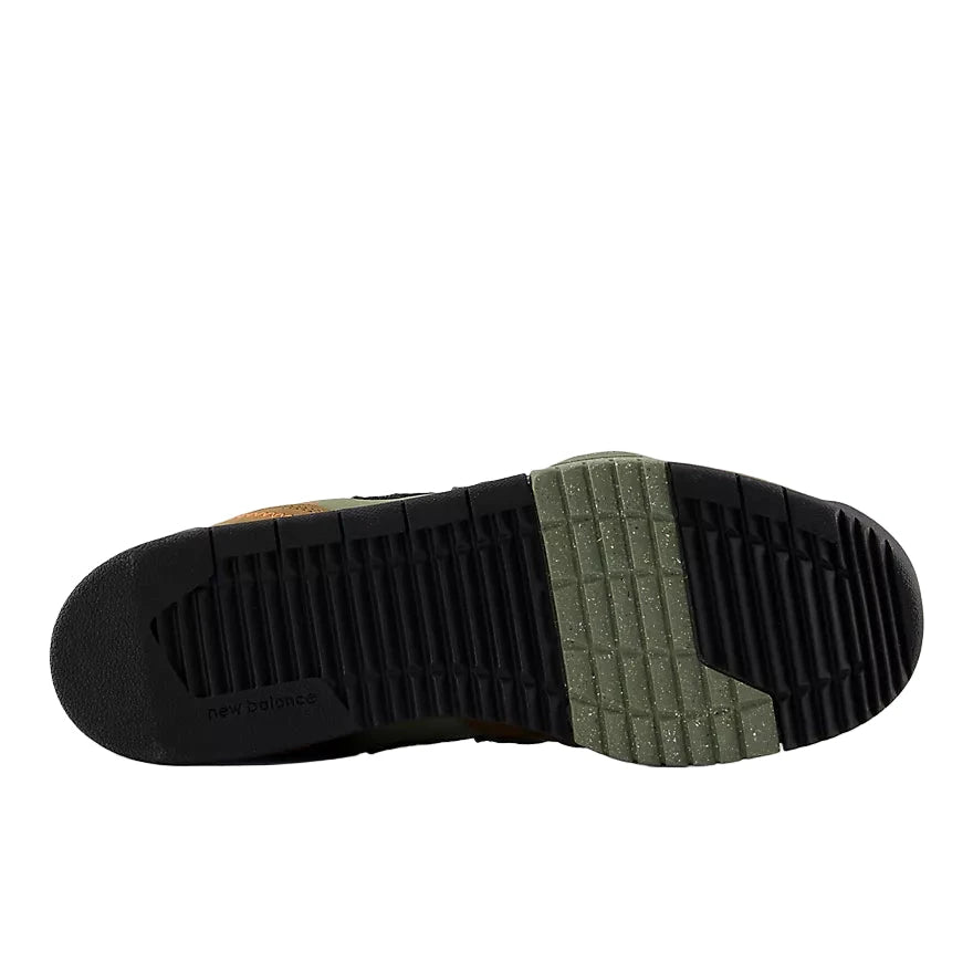 NB NUMERIC 440 v2 Trail High Shoes Woodland/Black Men's Skate Shoes New Balance