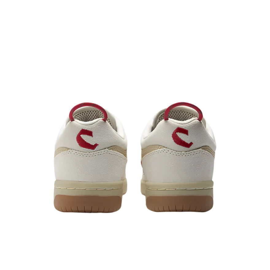 NB NUMREIC 480 Shoes Sea Salt/Red Men's Skate Shoes New Balance