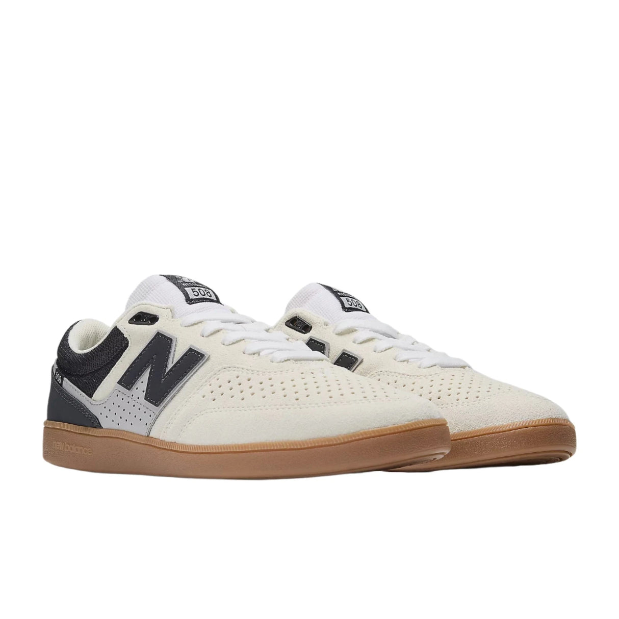 NB NUMERIC 508 Brandon Westgate Shoe White/Black Men's Skate Shoes New Balance