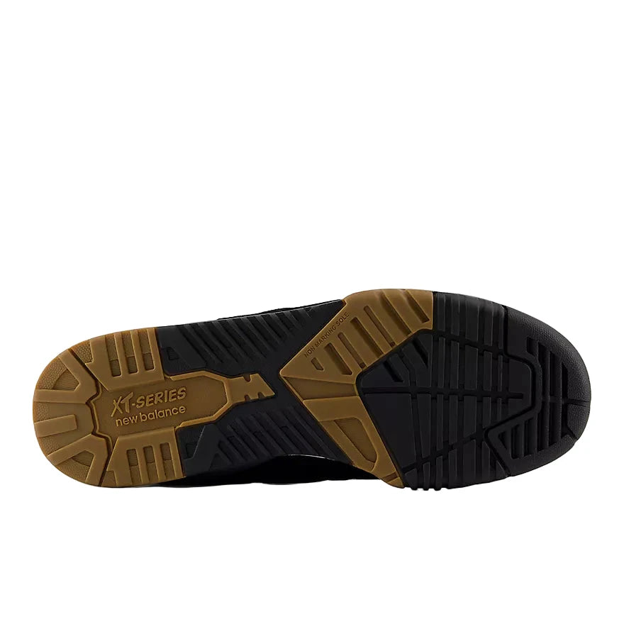 NB NUMERIC 770 Shoes Black/Grey Men's Skate Shoes New Balance