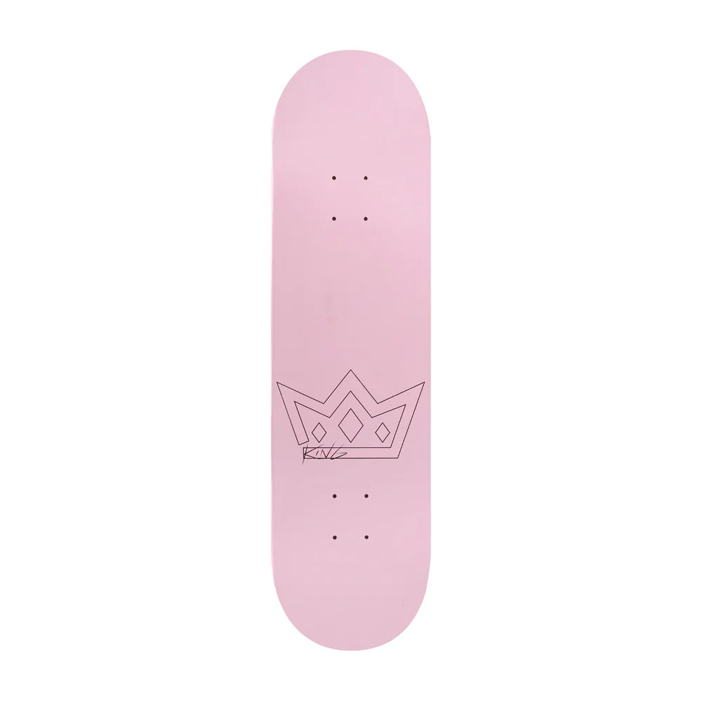 KING Team Pink Pharaoh 8.5 Skateboard Deck (Copy) Skateboard Decks King Skateboards