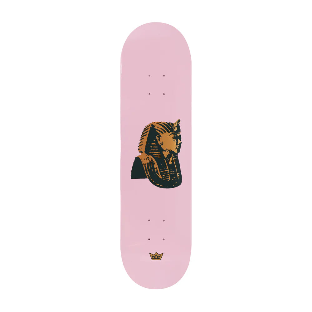 KING Team Pink Pharaoh 8.25 Skateboard Deck Skateboard Decks King Skateboards