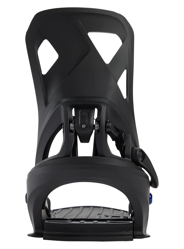 BURTON Step On Re:Flex Snowboard Bindings Black 2026 Men's Step On Bindings Burton