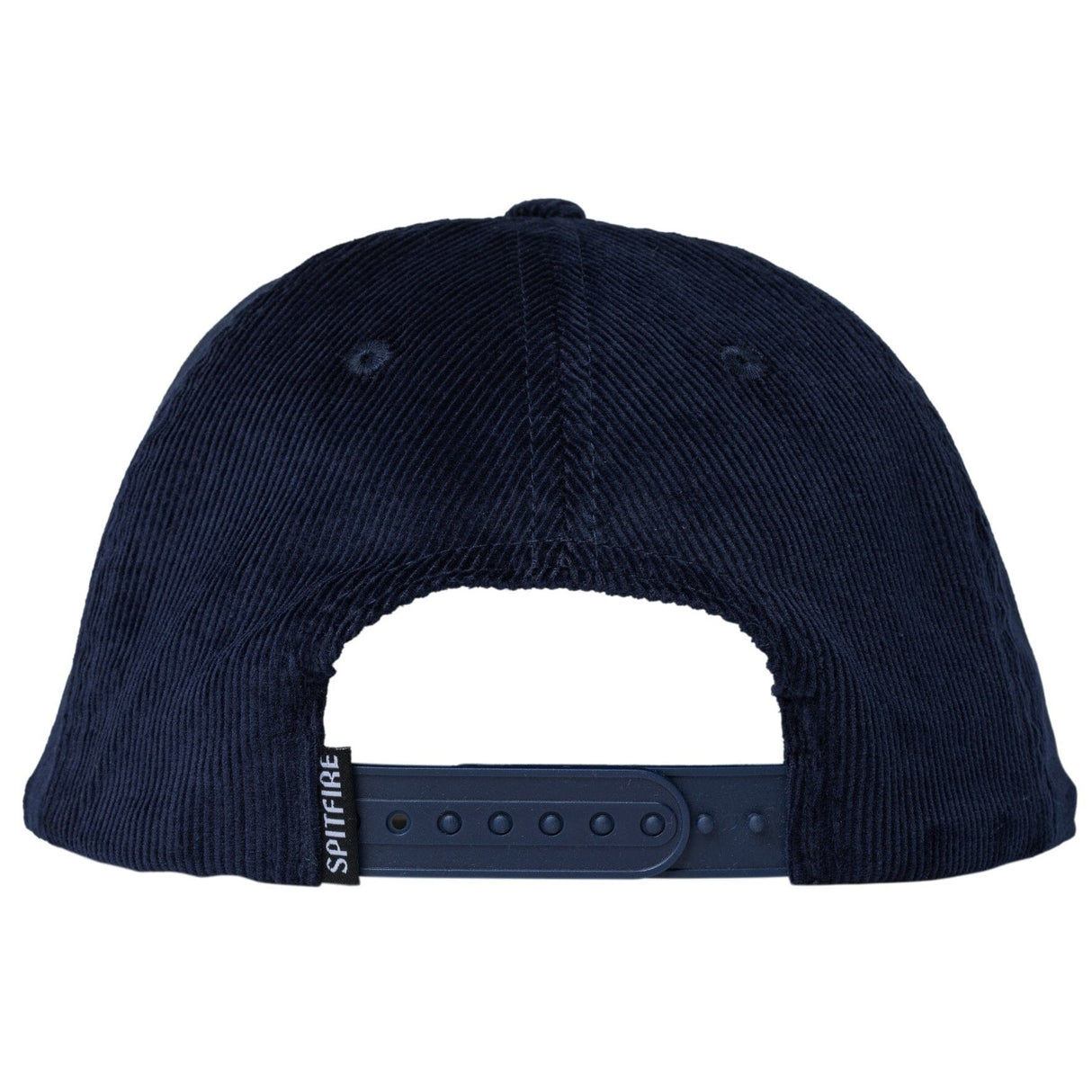 SPITFIRE Classic '87 Swirl Snapback Navy/Black Men's Hats Spitfire