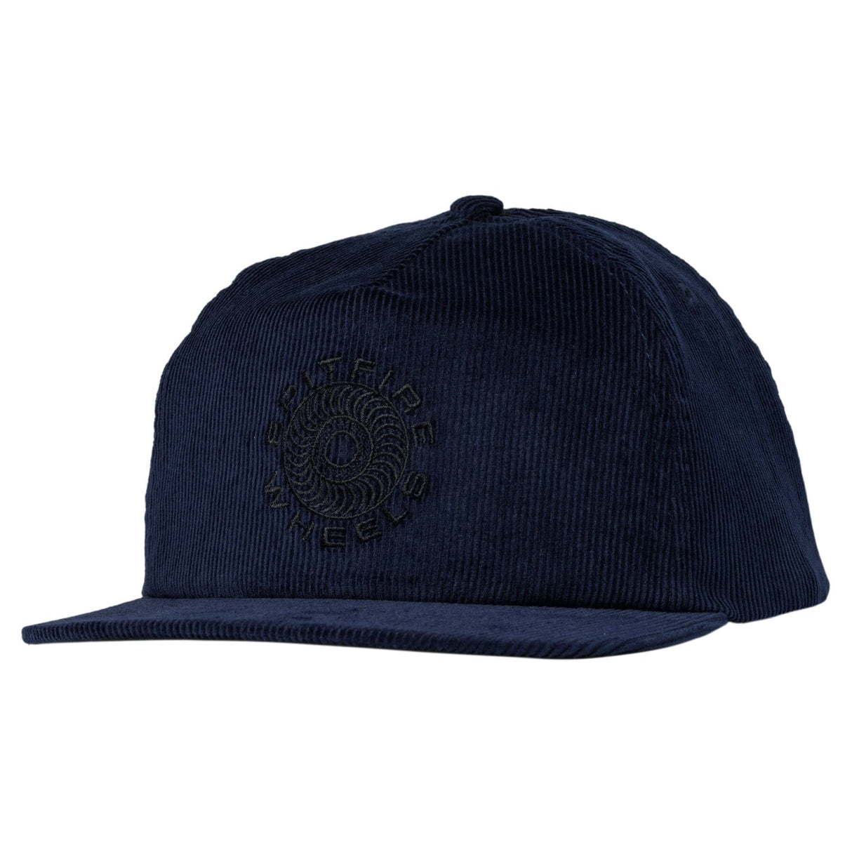 SPITFIRE Classic '87 Swirl Snapback Navy/Black Men's Hats Spitfire