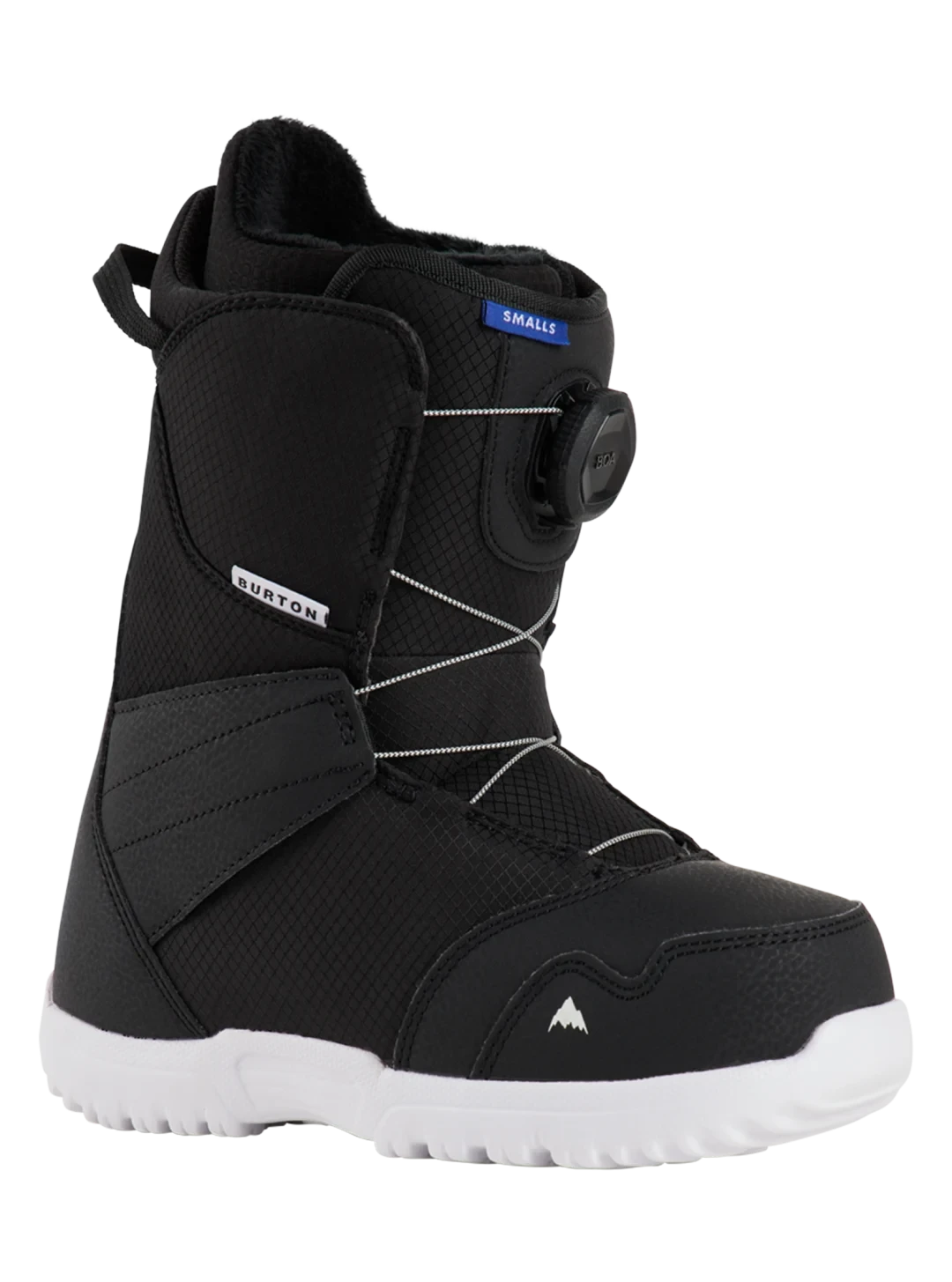 BURTON Kid's Smalls BOA®Snowboard Boots Black 2026 Youth Snowboard Boots Burton