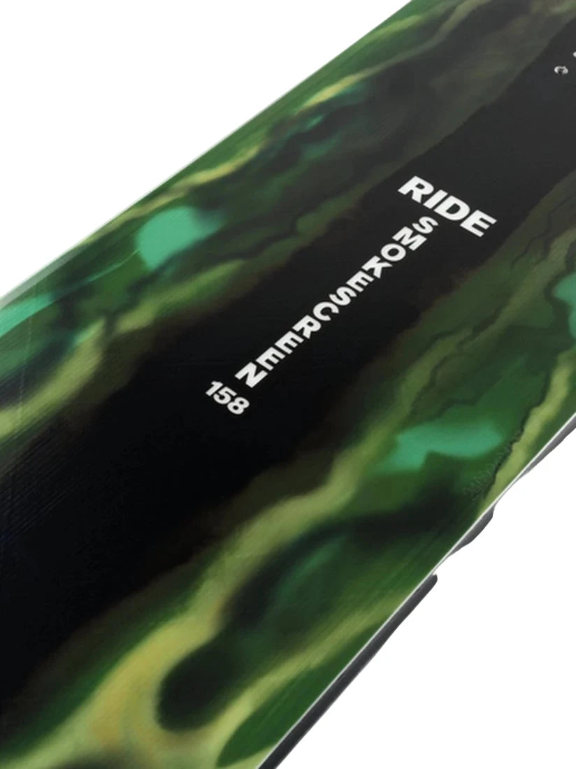 RIDE Smokescreen Snowboard 2026 Men's Snowboards Ride
