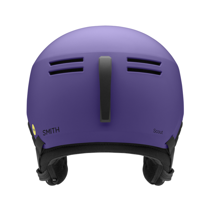SMITH Scout MIPS Snow Helmet Matte Purple Haze Men's Snow Helmets Smith