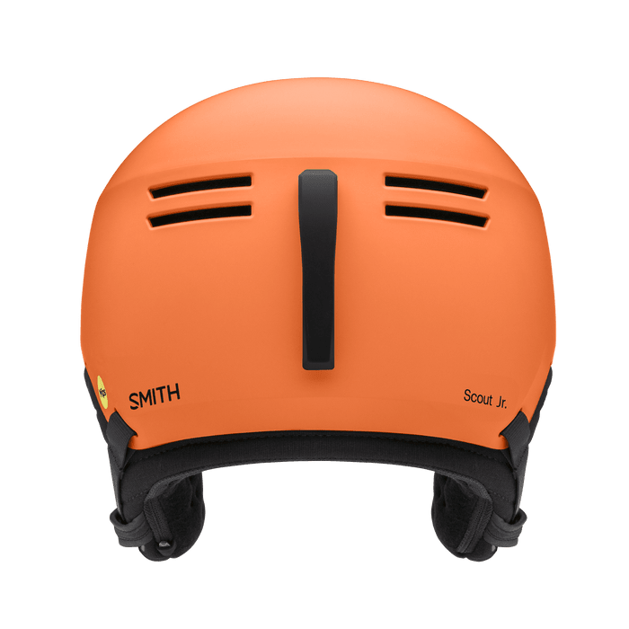 SMITH Youth Scout JR. MIPS Snow Helmet Matte Habanero Youth Snow Helmets Smith