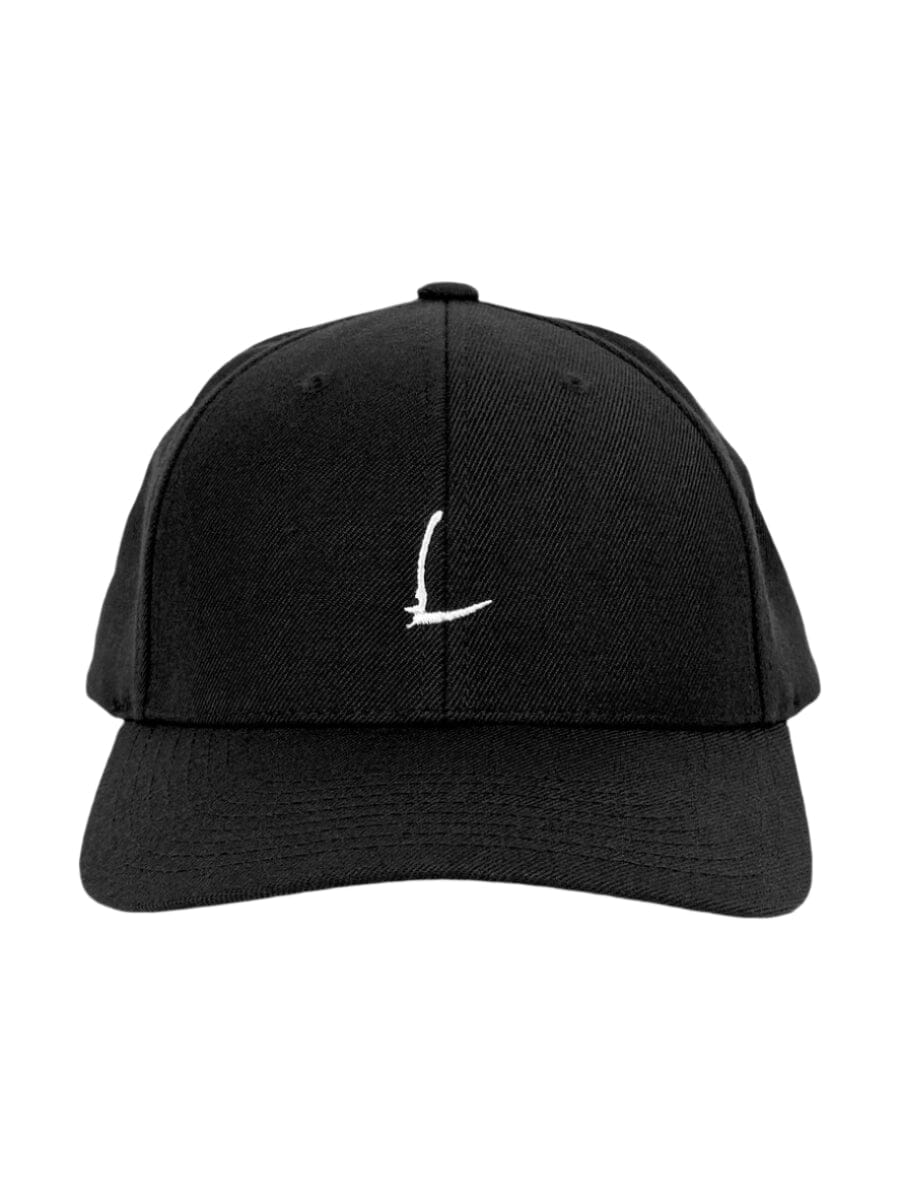 LO-RES Scythe Hat Black Men's Hats Lo-Res