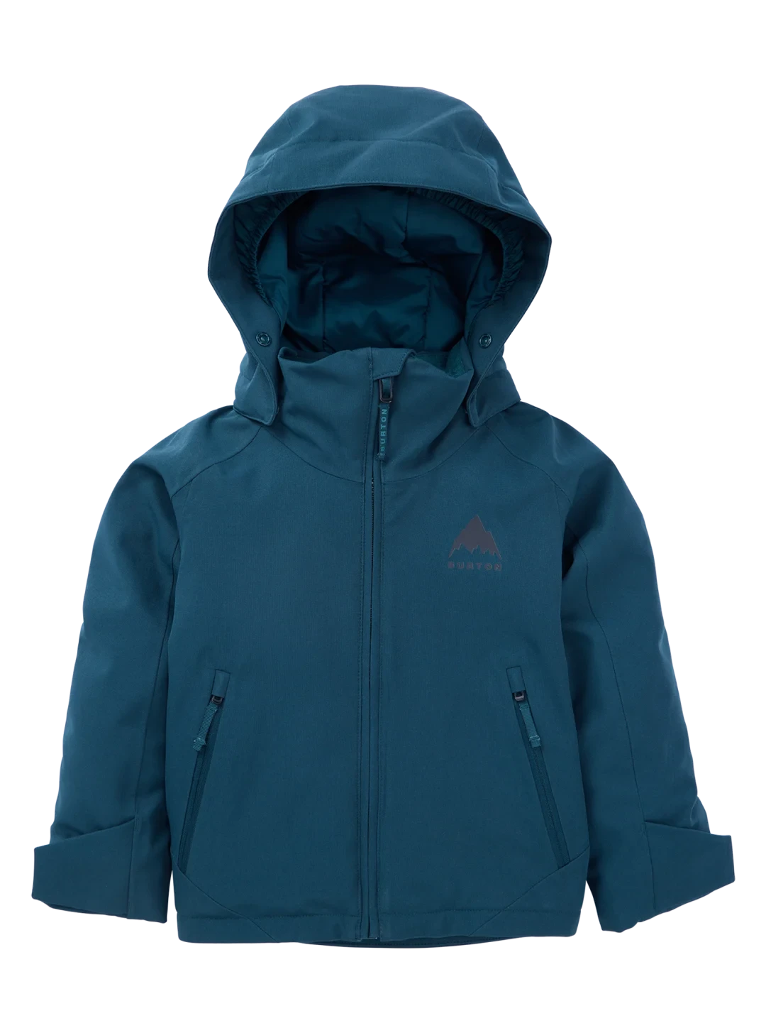 BUROTN Toddler Hillslope 2L Snow Jacket Deep Emerald 2026 Toddler Outerwear Burton