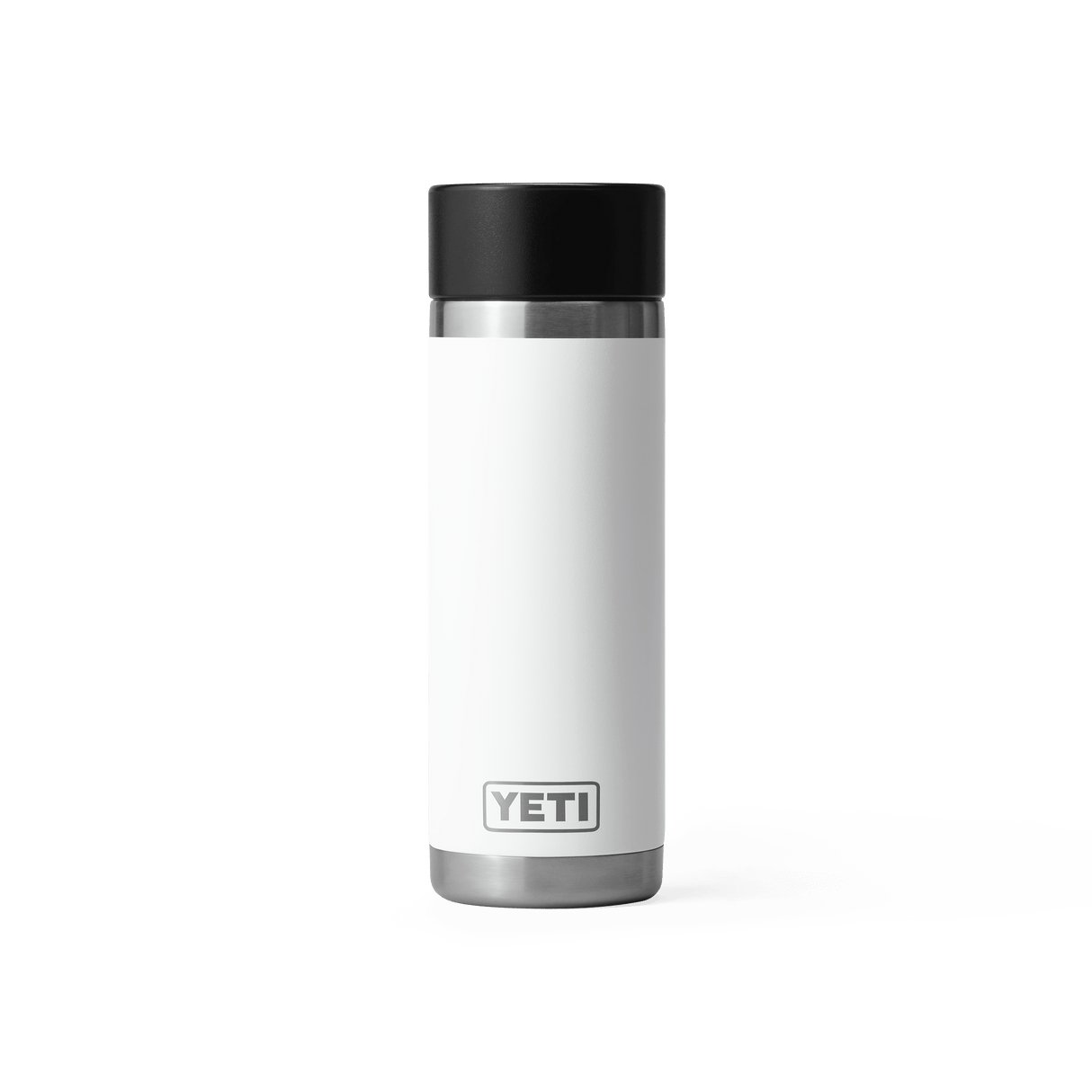 YETI Ramble 532 ML HotShot Bottle White Yeti Yeti