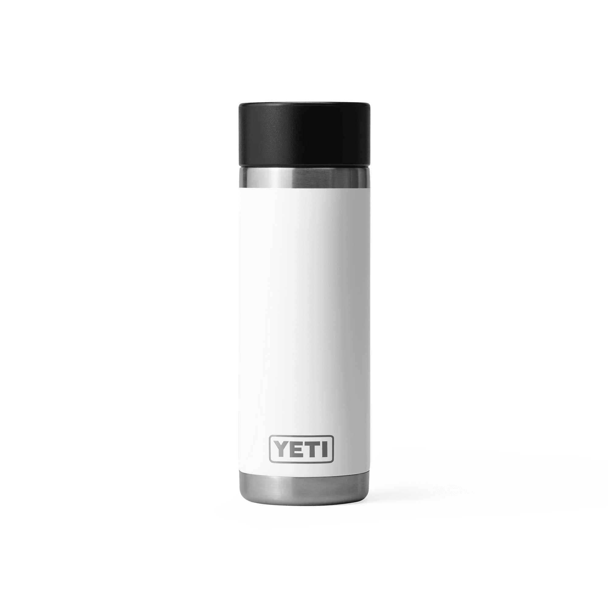 YETI Ramble 532 ML HotShot Bottle White Yeti Yeti 