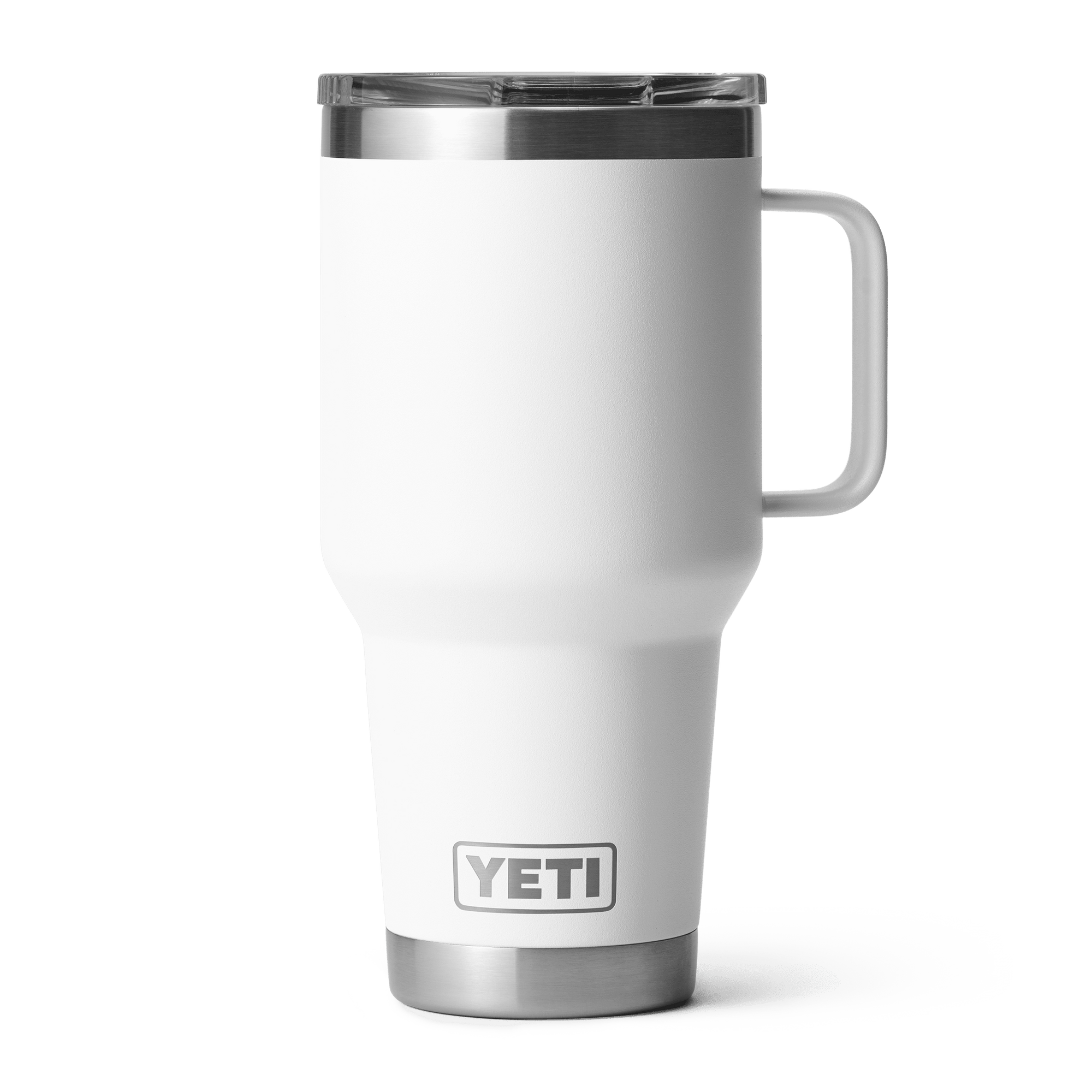 YETI Rambler 887 ML Travel Mug White Yeti Yeti 